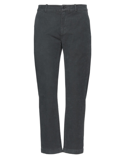 Department Five Pants In Grey