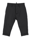 Dsquared2 Pants In Black