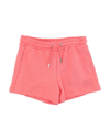 Diesel Kids' Shorts & Bermuda Shorts In Pink