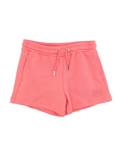Diesel Kids' Shorts & Bermuda Shorts In Pink