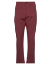 Department Five Pants In Red