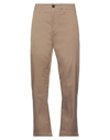 Department 5 Pants In Beige