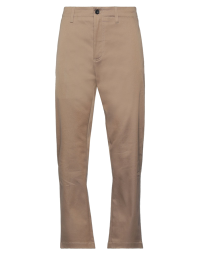 Department 5 Pants In Beige