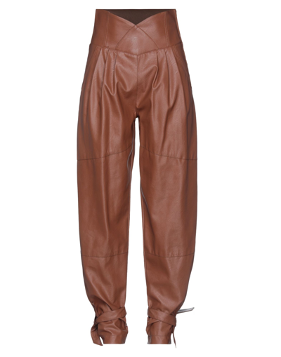 Ainea Pants In Camel