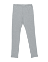 Magil Kids' Leggings In Light Grey