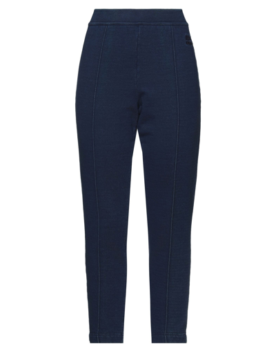 Alberta Ferretti Pants In Blue