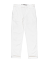 Berwich Kids' Pants In White