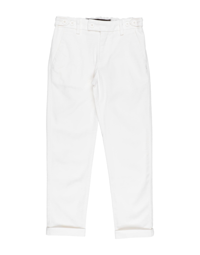 Berwich Kids' Pants In White