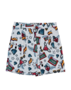 Vicolo Shorts & Bermuda Shorts In White