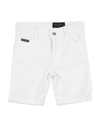 Dolce & Gabbana Kids' Shorts & Bermuda Shorts In White