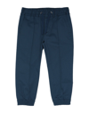 Dolce & Gabbana Kids' Pants In Slate Blue