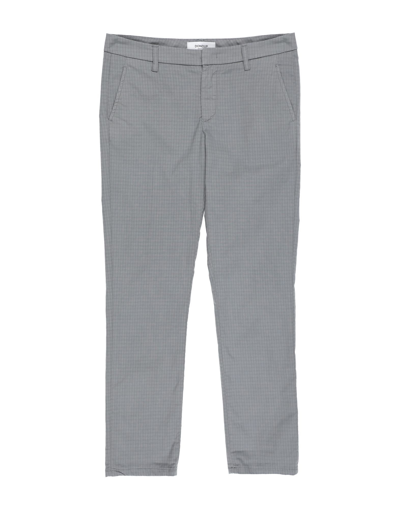 Dondup Kids' Pants In Grey