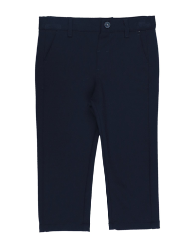 Harmont & Blaine Kids' Pants In Blue