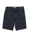 Woolrich Kids' Shorts & Bermuda Shorts In Blue
