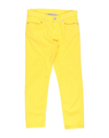 Siviglia Kids' Pants In Yellow