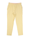 Mimisol Kids' Pants In Yellow