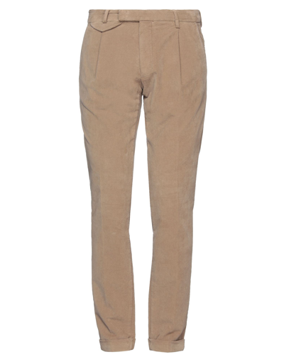 Michael Coal Pants In Beige