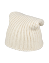 Aragona Hats In Ivory
