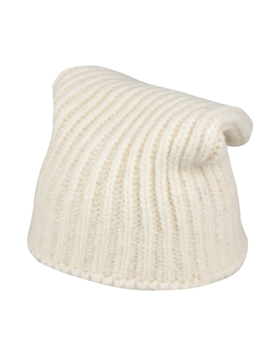 Aragona Hats In Ivory