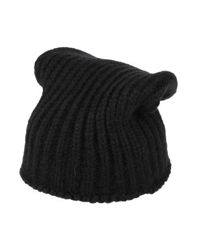 Aragona Hats In Black