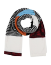 Missoni Scarves In White