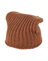 Aragona Hats In Brown
