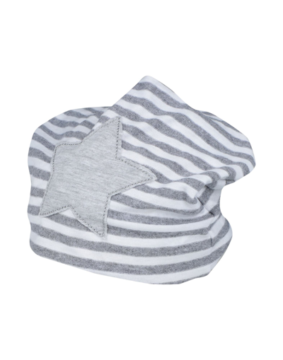 Sott'1metro Kids' Hats In Grey