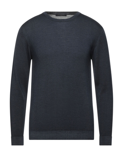 Daniele Fiesoli Sweaters In Dark Blue