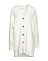 Mauro Grifoni Cardigans In White