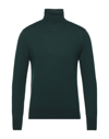 Ballantyne Turtlenecks In Green