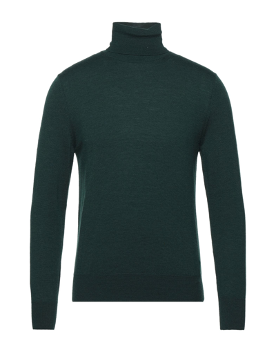 Ballantyne Turtlenecks In Green