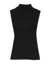 Raffaela D'angelo Turtlenecks In Black