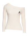 Rochas Sweaters In Pink