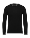 Bl.11  Block Eleven Sweaters In Black