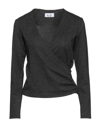 Niū Sweaters In Grey
