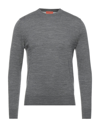 Ballantyne Sweaters In Grey