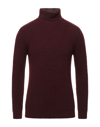 Sseinse Turtlenecks In Red