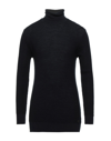 Les Copains Turtlenecks In Dark Blue