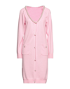 Moschino Cardigans In Pink