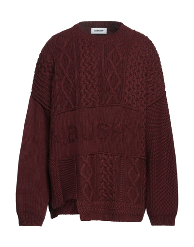 Ambush Sweaters In Red