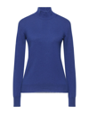 Giorgio Armani Turtlenecks In Blue