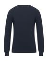 Giorgio Armani Sweaters In Blue