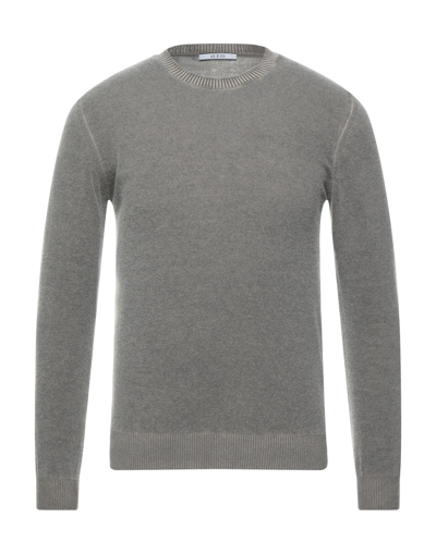 At.p.co Sweaters In Grey