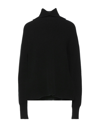 Sportmax Turtlenecks In Black
