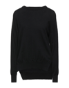 N.o.w. Andrea Rosati Cashmere Sweaters In Black