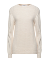 P. Langella Sweaters In Beige