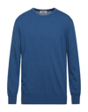 Tsd12 Sweaters In Azure