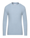 Stilosophy Sweaters In Sky Blue