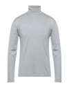 Daniele Fiesoli Turtlenecks In Grey