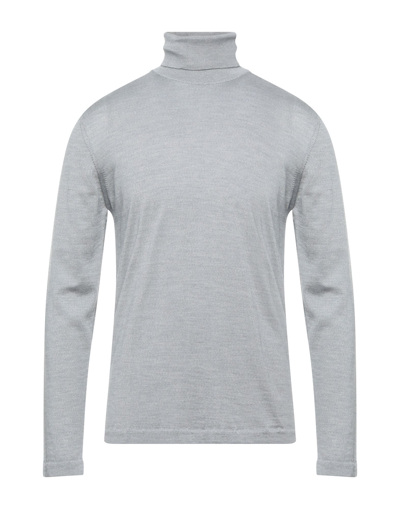 Daniele Fiesoli Turtlenecks In Light Grey